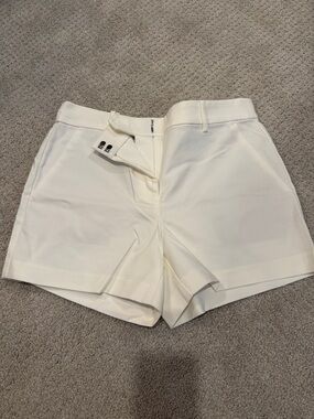 LOFT Riviera Tailored Shorts